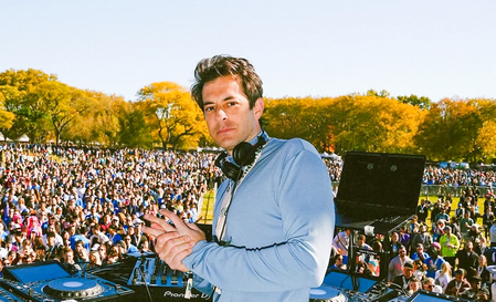 Mark Ronson says he is driven by insecurity Mark Ronson says he is driven by insecurity