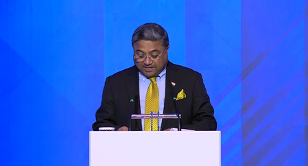 India participates in key Eurasian security meet in Belarus India participates in key Eurasian security meet in Belarus