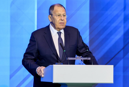 Russian FM accuses West of preparing for new European conflict
