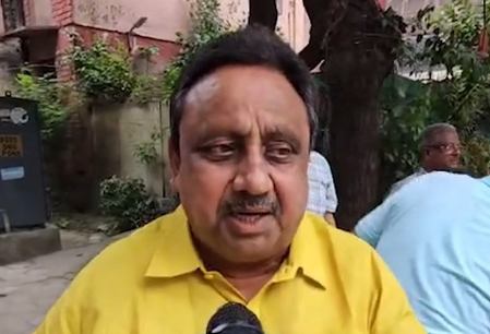 एमसीडी उपचुनाव पर भाजपा सांसद खंडेलवाल का दावा, हम दिल्ली की सभी 12 सीटें जीतेंगे एमसीडी उपचुनाव पर भाजपा सांसद खंडेलवाल का दावा, हम दिल्ली की सभी 12 सीटें जीतेंगे