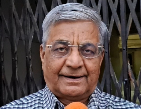 राजस्थान केंद्रीय कैबिनेट से 8वें वेतन आयोग की शर्तों को मंजूरी मिलने से सीकर के कर्मचारियों में खुशी राजस्थान केंद्रीय कैबिनेट से 8वें वेतन आयोग की शर्तों को मंजूरी मिलने से सीकर के कर्मचारियों में खुशी