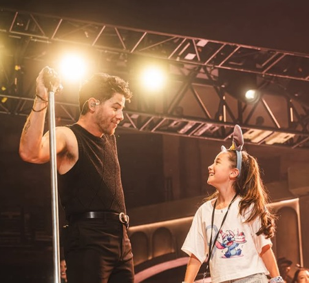 Nick Jonas wishes niece Valentina with an adorable pic Nick Jonas wishes niece Valentina with an adorable pic