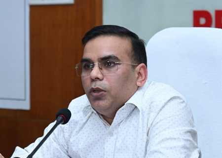 छत्तीसगढ़ में एसआईआर की शुरुआत, सीईओ ने राजनीतिक दलों के साथ की महत्वपूर्ण बैठक छत्तीसगढ़ में एसआईआर की शुरुआत, सीईओ ने राजनीतिक दलों के साथ की महत्वपूर्ण बैठक