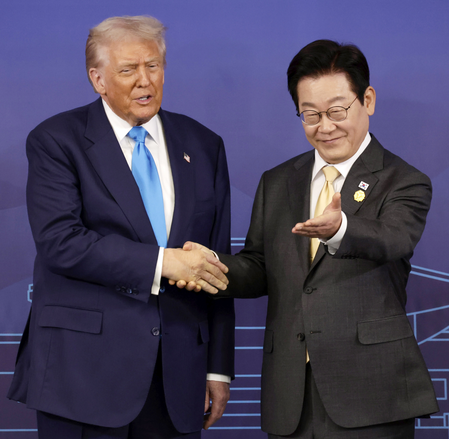 South Korean presidential office says semiconductor tariffs part of deal with US South Korean presidential office says semiconductor tariffs part of deal with US