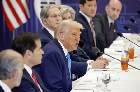 अमेरिका को फिर परमाणु परीक्षण शुरू करने में लगेंगे दो से तीन साल, निरस्त्रीकरण पर रूस-चीन से बात करेंगे ट्रंप