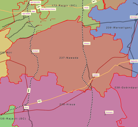 बिहार चुनाव 2025 नवादा सीट पर दल बदलकर आए उम्मीदवारों पर राजद-जदयू ने लगाया दांव, किसे मिलेगा फायदा? बिहार चुनाव 2025 नवादा सीट पर दल बदलकर आए उम्मीदवारों पर राजद-जदयू ने लगाया दांव, किसे मिलेगा फायदा?