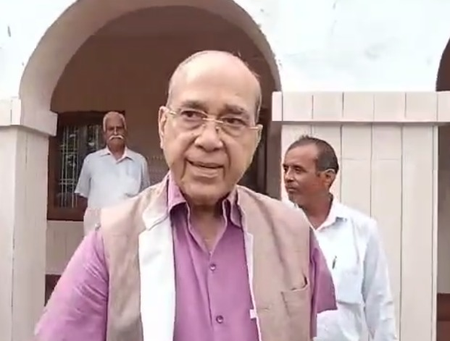 अयोध्या में राम मंदिर बनकर तैयार, 25 नवंबर को आ सकते हैं प्रधानमंत्री मोदी नृपेंद्र मिश्रा