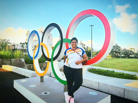 पिस्टल क्वीन राही सरनोबत, जिन्होंने अंतरराष्ट्रीय मंच पर लहराया भारत का तिरंगा