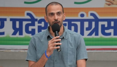 एनडीए में नेतृत्व की कमी, नकारात्मकता फैलाना एकमात्र एजेंडा कृष्णा अल्लावरु एनडीए में नेतृत्व की कमी, नकारात्मकता फैलाना एकमात्र एजेंडा कृष्णा अल्लावरु