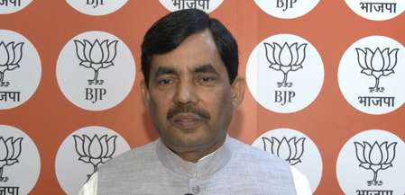 एनडीए की आंधी में महागठबंधन उड़ जाएगा  शाहनवाज हुसैन एनडीए की आंधी में महागठबंधन उड़ जाएगा  शाहनवाज हुसैन