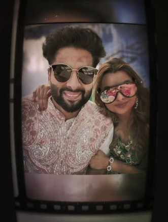 दीपशिखा भगनानी के जन्मदिन पर उमड़ा भाई जैकी और रकुल प्रीत का स्नेह दीपशिखा भगनानी के जन्मदिन पर उमड़ा भाई जैकी और रकुल प्रीत का स्नेह