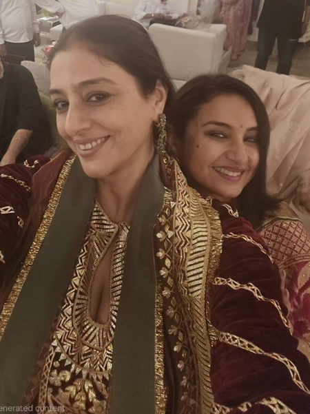 Divya Dutta shares fond memory of working with Tabu, calls her ‘khoobsurat inside out’ Divya Dutta shares fond memory of working with Tabu, calls her ‘khoobsurat inside out’