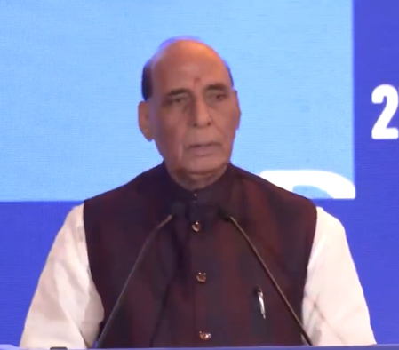 राजनाथ सिंह कुआलालंपुर में 12वीं आसियान रक्षा मंत्री बैठक-प्लस में होंगे शामिल राजनाथ सिंह कुआलालंपुर में 12वीं आसियान रक्षा मंत्री बैठक-प्लस में होंगे शामिल