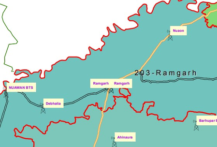 बिहार चुनाव 2025 रामगढ़ सीट पर राजद और भाजपा का मुकाबला फिफ्टी-फिफ्टी, इस बार किसकी बारी? बिहार चुनाव 2025 रामगढ़ सीट पर राजद और भाजपा का मुकाबला फिफ्टी-फिफ्टी, इस बार किसकी बारी?