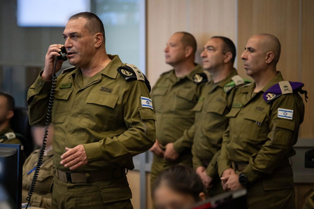 जबरदस्त हवाई हमलों के बाद गाजा में सीजफायर बहाल, आईडीएफ बोला, किसी भी उल्लंघन का दिया जाएगा करारा जवाब जबरदस्त हवाई हमलों के बाद गाजा में सीजफायर बहाल, आईडीएफ बोला, किसी भी उल्लंघन का दिया जाएगा करारा जवाब