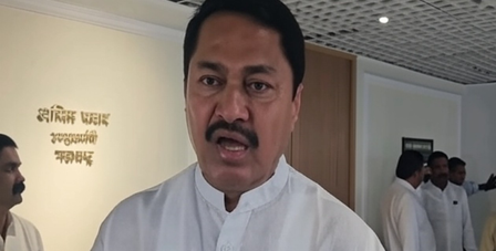 सतारा महिला डॉक्टर सुसाइड केस  नाना पटोले ने पीएम मोदी को लिखा पत्र, सीबीआई जांच की मांग सतारा महिला डॉक्टर सुसाइड केस  नाना पटोले ने पीएम मोदी को लिखा पत्र, सीबीआई जांच की मांग