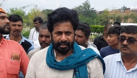 आंदोलन बंद नहीं होगा, सरकार को हमारे बीच में आकर बात करनी होगी  बच्चू काडू आंदोलन बंद नहीं होगा, सरकार को हमारे बीच में आकर बात करनी होगी  बच्चू काडू