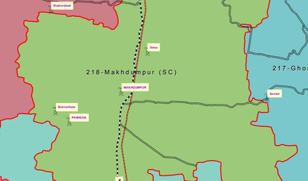 बिहार चुनाव 2025 पूर्व मंत्रियों का गढ़ रहा है मखदुमपुर सीट, राजद की पकड़ मजबूत बिहार चुनाव 2025 पूर्व मंत्रियों का गढ़ रहा है मखदुमपुर सीट, राजद की पकड़ मजबूत