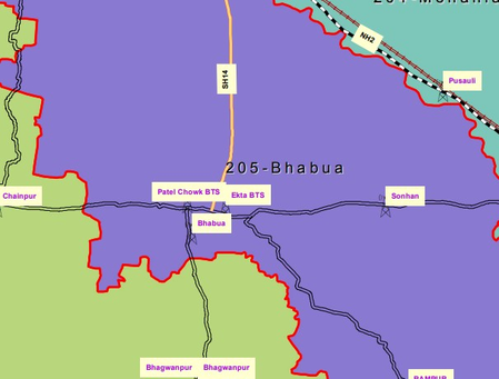 बिहार चुनाव 2025 विकास की आस में हर बार अलग पार्टी को चुनाव जिताते हैं भबुआ के वोटर, इस बार भी हैं तैयार बिहार चुनाव 2025 विकास की आस में हर बार अलग पार्टी को चुनाव जिताते हैं भबुआ के वोटर, इस बार भी हैं तैयार