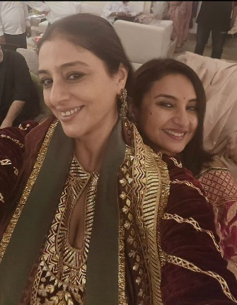 दिव्या दत्ता ने की तब्बू की तारीफ, वीडियो शेयर कर बताया सुपर टैलेंटेड दिव्या दत्ता ने की तब्बू की तारीफ, वीडियो शेयर कर बताया सुपर टैलेंटेड