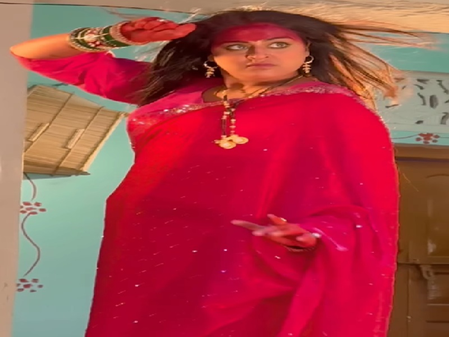 यामिनी सिंह ने बीटीएस वीडियो शेयर कर फिल्म रिलीज की जानकारी दी यामिनी सिंह ने बीटीएस वीडियो शेयर कर फिल्म रिलीज की जानकारी दी