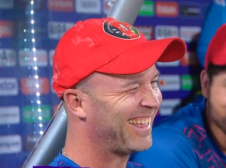 अफगानिस्तान क्रिकेट बोर्ड के साथ गलतफहमी दूर जोनाथन ट्रॉट अफगानिस्तान क्रिकेट बोर्ड के साथ गलतफहमी दूर जोनाथन ट्रॉट