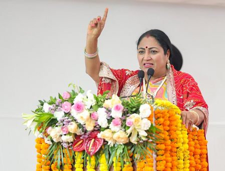 बिहार में माहौल अद्भुत, फिर बनने जा रही एनडीए की सरकार सीएम रेखा गुप्ता बिहार में माहौल अद्भुत, फिर बनने जा रही एनडीए की सरकार सीएम रेखा गुप्ता