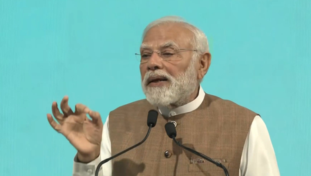 Right time to invest in India’s maritime sector amid global tensions: PM Modi Right time to invest in India’s maritime sector amid global tensions: PM Modi