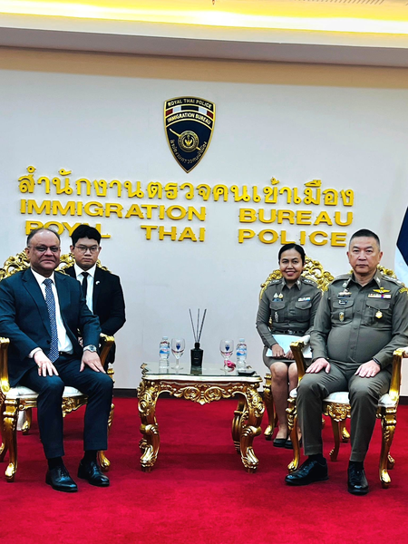 Working closely with Thailand to repatriate Indians fleeing from Myanmar scam-centres: MEA Working closely with Thailand to repatriate Indians fleeing from Myanmar scam-centres: MEA