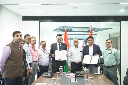 TCoE inks pact with partners to roll out Samriddh Gram Phygital Services Pilot Project in three states