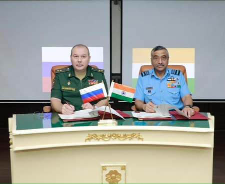 भारत-रूस सैन्य सहयोग कार्यसमूह की बैठक, सैन्य संबंध होंगे और सशक्त भारत-रूस सैन्य सहयोग कार्यसमूह की बैठक, सैन्य संबंध होंगे और सशक्त