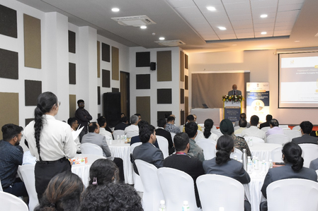 गांधीनगर में ‘गाइडेड बाई विजन, गवर्न्ड बाई वैल्यूज’ विषय पर ‘अटल संस्मरण व्याख्यानमाला’ के दूसरे सत्र का आयोजन गांधीनगर में ‘गाइडेड बाई विजन, गवर्न्ड बाई वैल्यूज’ विषय पर ‘अटल संस्मरण व्याख्यानमाला’ के दूसरे सत्र का आयोजन