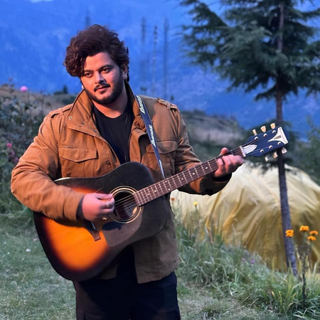 दिल तोड़ गया तू गाना सच्चे दर्द और आत्मचिंतन से निकला है  विशाल मिश्रा दिल तोड़ गया तू गाना सच्चे दर्द और आत्मचिंतन से निकला है  विशाल मिश्रा