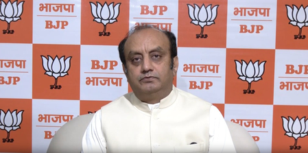 छठ पर राहुल गांधी की टिप्पणी, उनकी हिंदू विरोधी मानसिकता का प्रतीक सुधांशु त्रिवेदी छठ पर राहुल गांधी की टिप्पणी, उनकी हिंदू विरोधी मानसिकता का प्रतीक सुधांशु त्रिवेदी