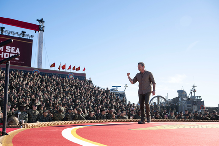 दक्षिण कोरिया का ओपीसीओएन हस्तांतरण को लेकर प्रयास शानदार अमेरिकी रक्षा मंत्री दक्षिण कोरिया का ओपीसीओएन हस्तांतरण को लेकर प्रयास शानदार अमेरिकी रक्षा मंत्री