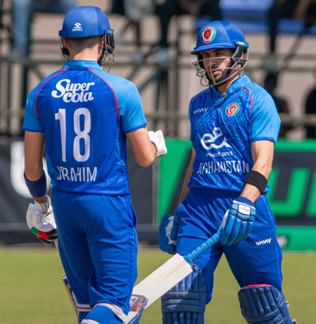 टी20 सीरीज इब्राहिम जादरान का अर्धशतक, अफगानिस्तान ने जिम्बाब्वे को दिया 181 रन का लक्ष्य टी20 सीरीज इब्राहिम जादरान का अर्धशतक, अफगानिस्तान ने जिम्बाब्वे को दिया 181 रन का लक्ष्य