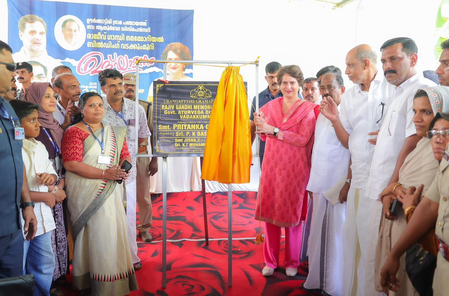 ‘We are against the second phase of SIR’: Congress MP Priyanka Gandhi