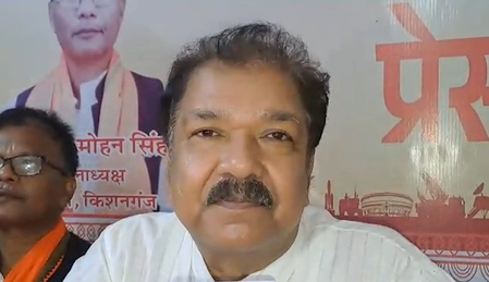 बिहार चुनाव में महागठबंधन का घोषणापत्र केवल जुमलेबाजी दिलीप जायसवाल बिहार चुनाव में महागठबंधन का घोषणापत्र केवल जुमलेबाजी दिलीप जायसवाल