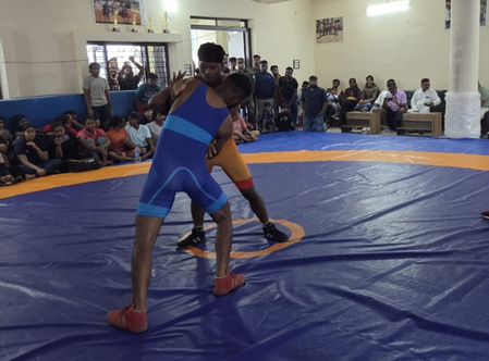 लखनऊ बनेगा अखाड़ा-ए-विश्व रणभूमि 1.0 में भिड़ेंगे भारत और दुनिया के बाहुबली लखनऊ बनेगा अखाड़ा-ए-विश्व रणभूमि 1.0 में भिड़ेंगे भारत और दुनिया के बाहुबली