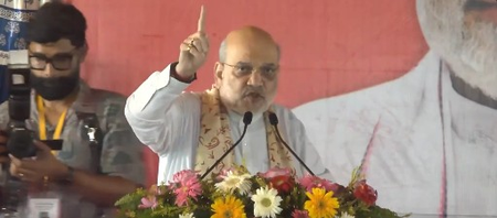 HM Amit Shah, UP CM Yogi, Rajnath Singh intensify attacks on RJD, Cong for Bihar poll campaign (NDA Roundup) HM Amit Shah, UP CM Yogi, Rajnath Singh intensify attacks on RJD, Cong for Bihar poll campaign (NDA Roundup)