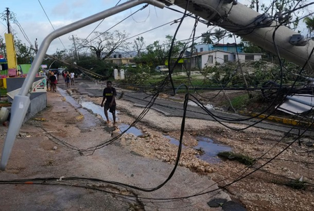 Dozens dead as Hurricane Melissa batters Caribbean, moves towards Bahamas Dozens dead as Hurricane Melissa batters Caribbean, moves towards Bahamas