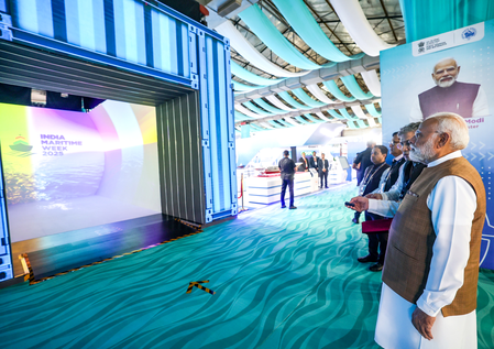 पीएम मोदी का विजन शानदार, 2047 तक भारत को पांचवां सबसे बड़ा शिपबिल्डर बनने का लक्ष्य व्यवहारिक  इटली के राजदूत पीएम मोदी का विजन शानदार, 2047 तक भारत को पांचवां सबसे बड़ा शिपबिल्डर बनने का लक्ष्य व्यवहारिक  इटली के राजदूत