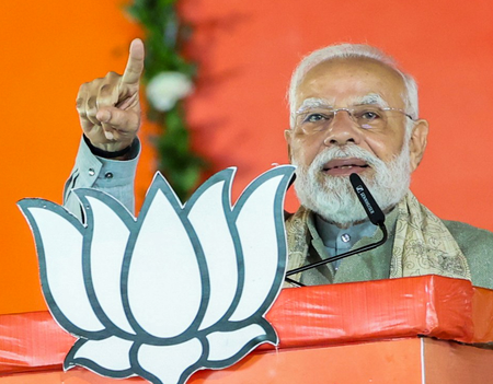 एनडीए के संकल्प पत्र पर पीएम मोदी की गारंटी, बिहार के चौतरफा विकास के लिए कोई कोर-कसर नहीं छोड़ेंगे एनडीए के संकल्प पत्र पर पीएम मोदी की गारंटी, बिहार के चौतरफा विकास के लिए कोई कोर-कसर नहीं छोड़ेंगे