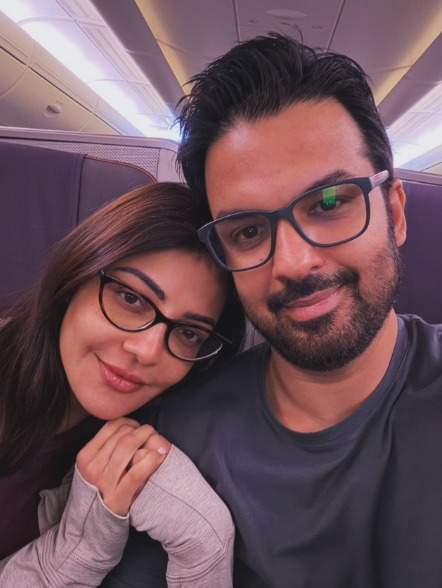 Kajal Aggarwal celebrates ‘five years of us’ with husband Gautam Kitchlu Kajal Aggarwal celebrates ‘five years of us’ with husband Gautam Kitchlu