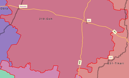 बिहार चुनाव 2025 2020 में गोह सीट पर मिली पहली जीत को राजद रखेगा बरकरार या फिर भाजपा लेगी हार का बदला?