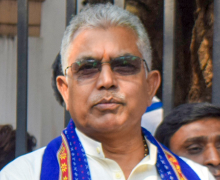 एसआईआर के विरोध पर दिलीप घोष का टीएमसी पर निशाना, बोले- सर्टिफिकेट दिखाओ वरना बाहर जाना पड़ेगा एसआईआर के विरोध पर दिलीप घोष का टीएमसी पर निशाना, बोले- सर्टिफिकेट दिखाओ वरना बाहर जाना पड़ेगा