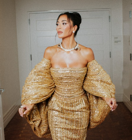 Nicole Scherzinger reflects on how fame in her 20s held her back from personal growth