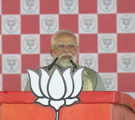 मुजफ्फरपुर की लीची जितनी मीठी, उतनी ही मीठी यहां की जनता की बोली पीएम नरेंद्र मोदी