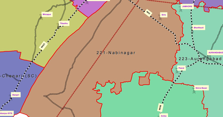 बिहार चुनाव 2025 बड़ी ऊर्जा क्रांति की दहलीज पर खड़ा है नबीनगर, एक बार फिर होगी राजद और जदयू की टक्कर