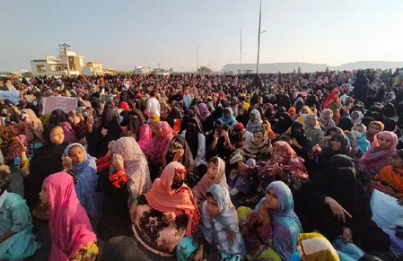 बलूचिस्तान में दो छात्र फिर गुमशुदा, पांक ने उठाया मानवाधिकार का मुद्दा बलूचिस्तान में दो छात्र फिर गुमशुदा, पांक ने उठाया मानवाधिकार का मुद्दा